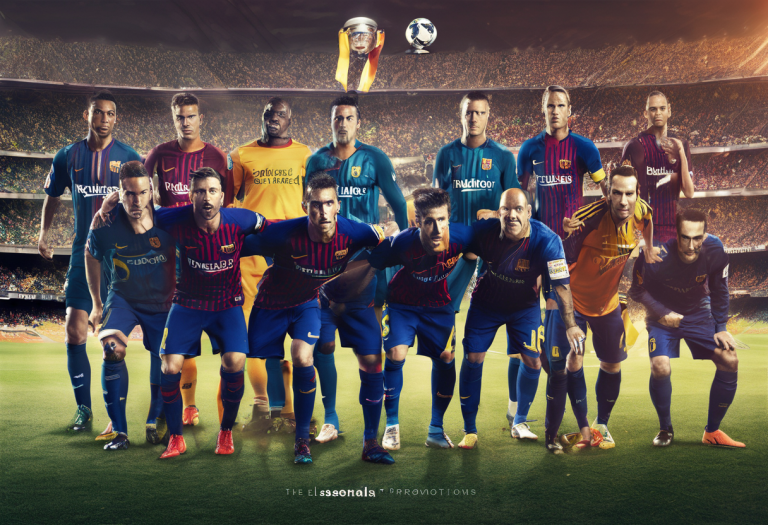 История сезонных акций в честь Ла Лиги: как все начиналось