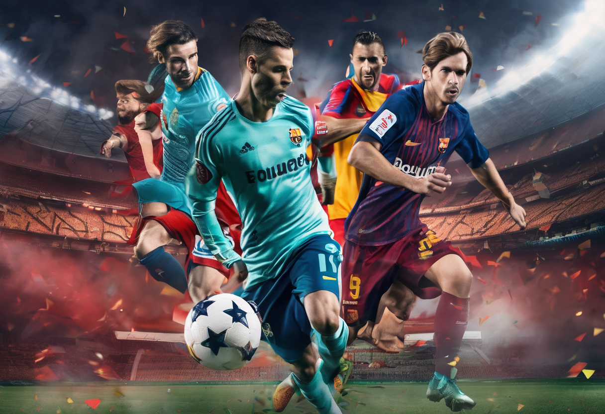 Какие товары и услуги можно приобрести со скидкой в рамках акций Ла Лиги